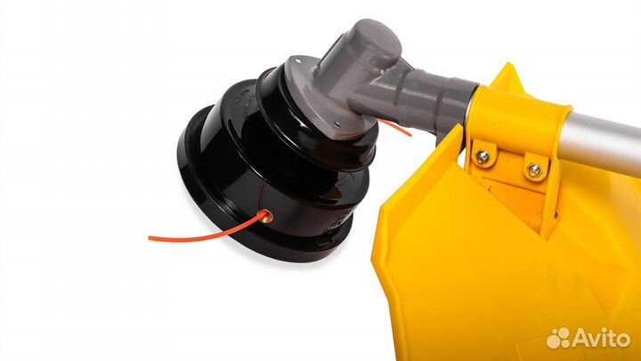 Триммер садовый бензиновый Champion