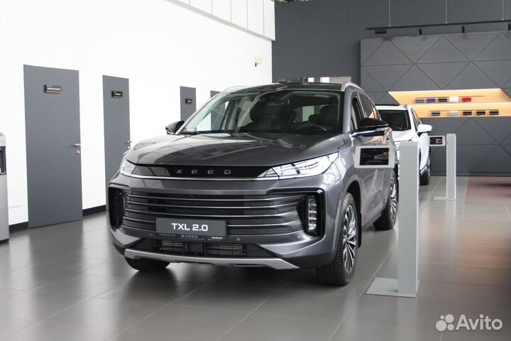 EXEED TXL 2.0 AMT, 2023