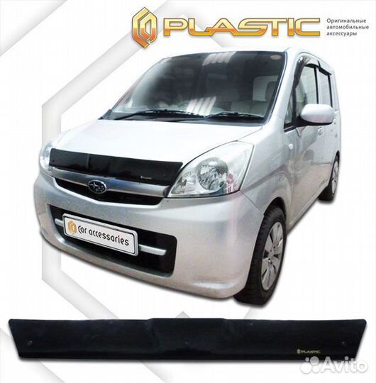 Дефлектор капота Subaru Stella 2006-2011