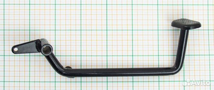 Педаль (лапка) тормоза ATV 110-125cc тип 1