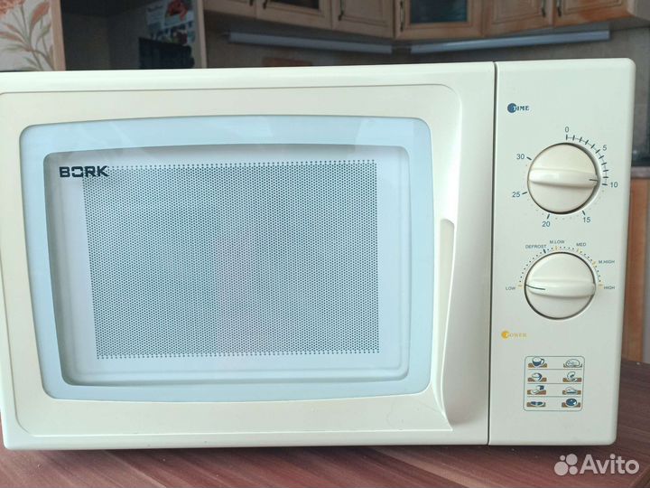 Микроволновая печь bork