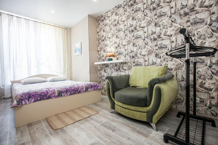 2-к. квартира, 55 м², 10/10 эт.