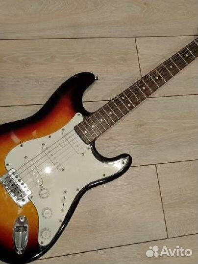 Fender Squier stratocaster