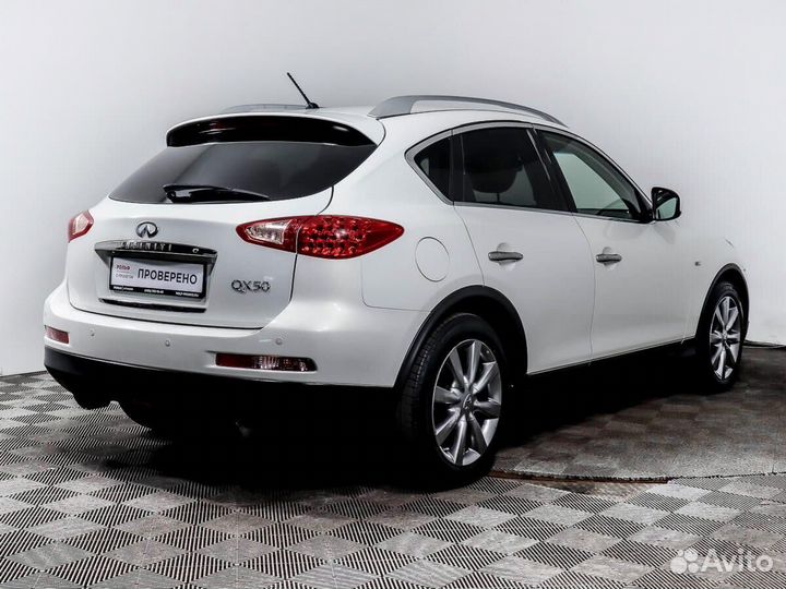 Infiniti QX50 2.5 AT, 2013, 144 455 км