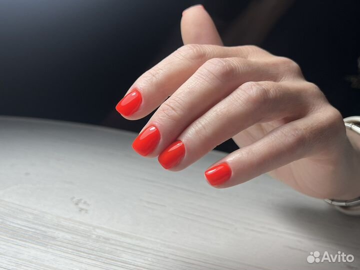 Маникюр на дому