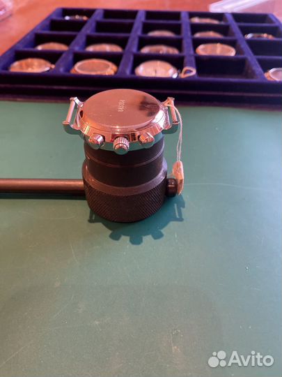 Часы хронограф 