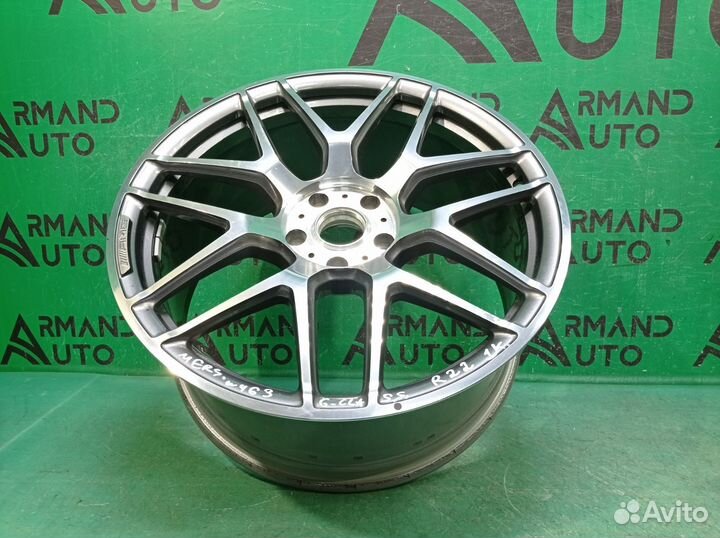 Z Диск R22 Mercedes G-Class W463