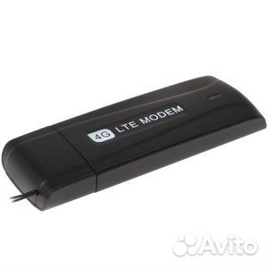 4G LTE модем Anydata W140
