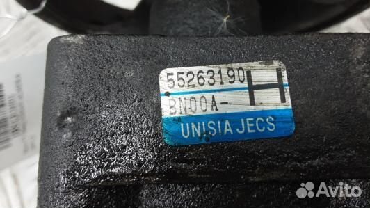 Насос гу бензиновый nissan almera N16 (1BS13DH01)