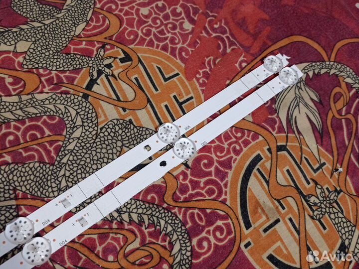 Подсветка для тв MSG-T320-VA-3030-2. 6-08A-2-06