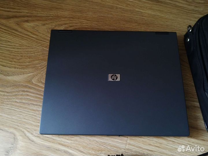 Ноутбук hp compaq nx 6310