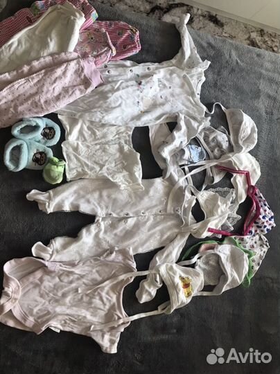 Детские вещи бесплатно