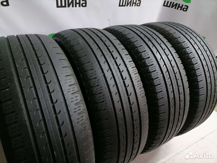 Goodyear EfficientGrip SUV 4x4 235/55 R19