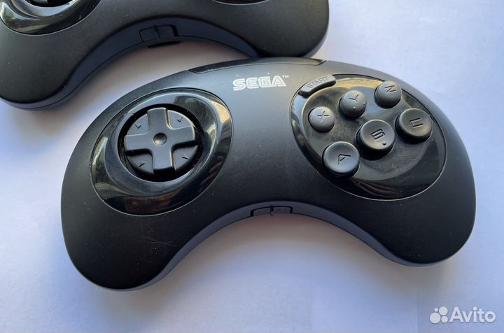 Беспроводные геймпады sega MK-1629