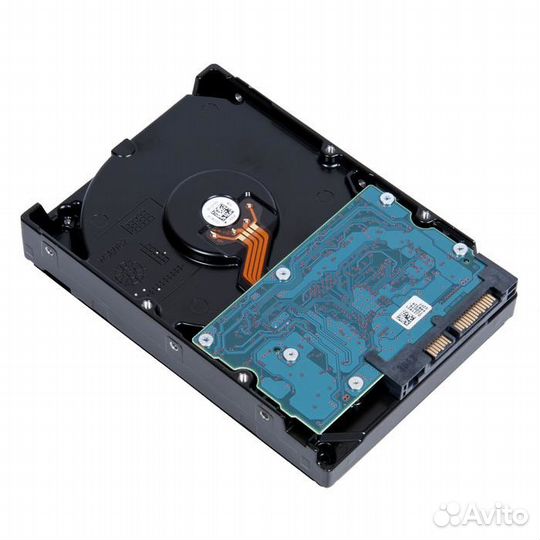 Жесткий диск 1000Gb Toshiba 32Mb 7200rp DT01ACA100