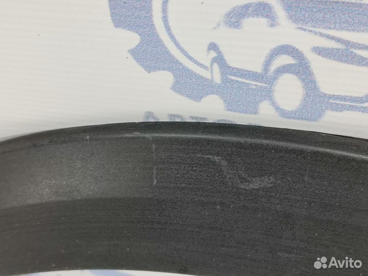 Накладка крыла передняя левая Kia Rio 4 X-Line FB