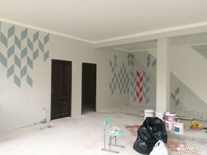 Штукатур маляр