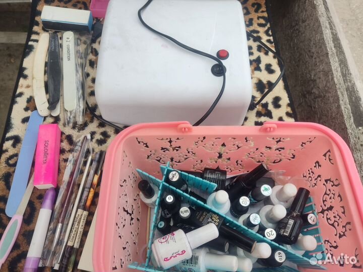 Набор для маникюра