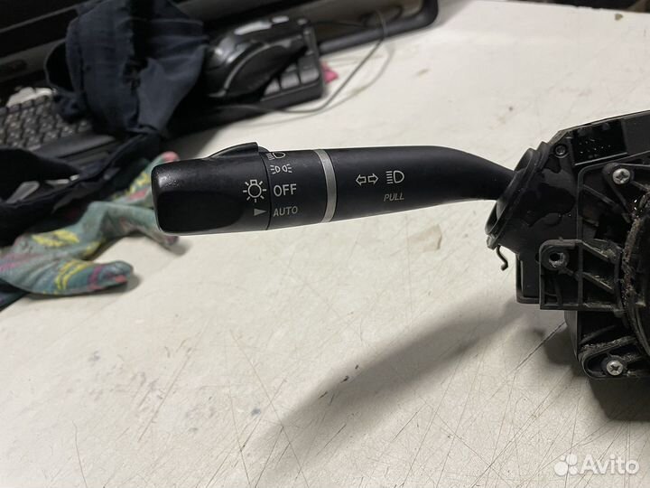 Переключатель подрулевой в сборе GW Hover H3 NEW