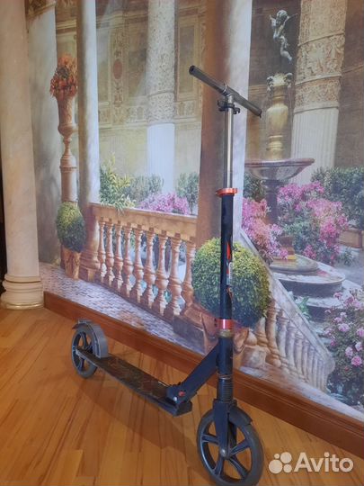 Самокат обычный бу