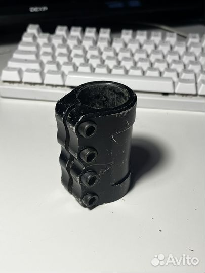 Зажим для трюкового самоката scs north hummer