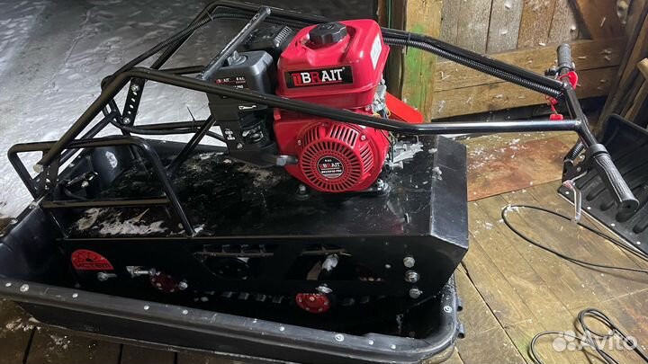 Мотособака