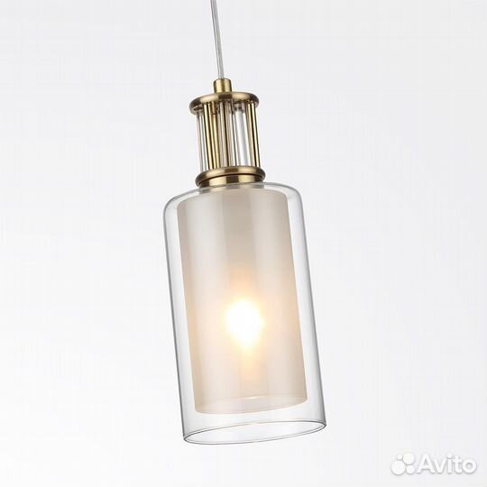 Светильник подвесной Odeon Light Saga 5088/1A