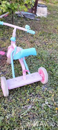 Велосипед детский