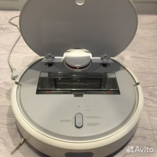 Робот пылесос xiaomi mi robot vacuum cleaner