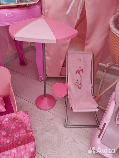 Аксессуары, коляски, наборы baby born