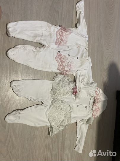 Конверт комплект на выписку