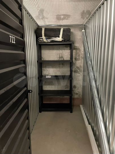 Гараж, 10 м²