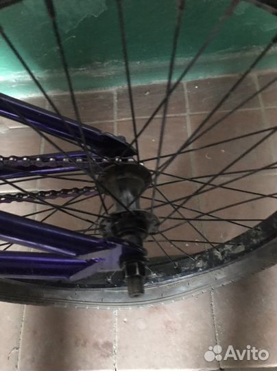 Велосипед Б/У бмх