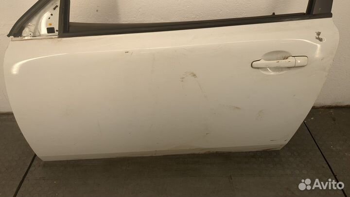 Дверь левая передняя Volvo C30