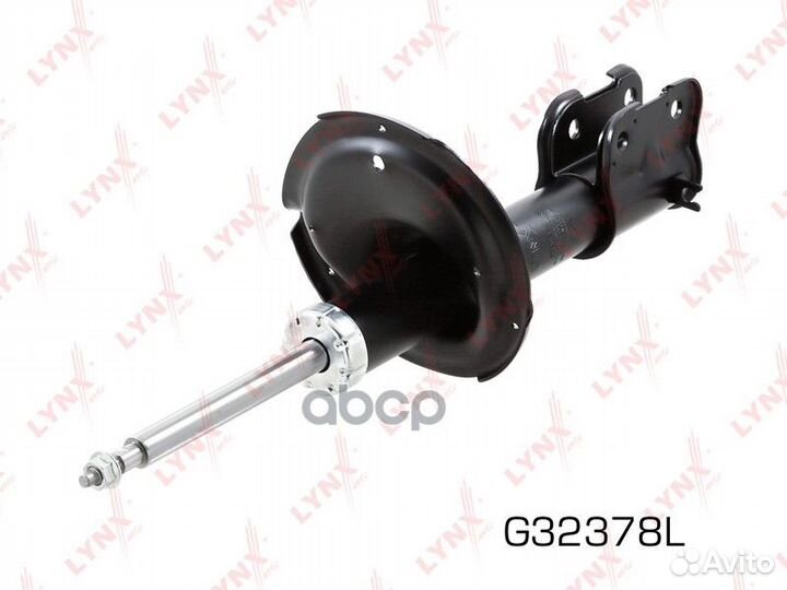 Стойка амортизационная перед лев G32378L LY