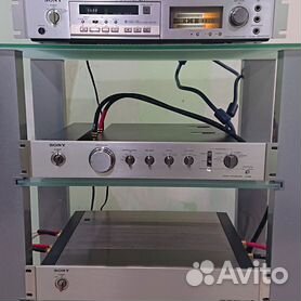 Усилитель мощности Park Audio S2