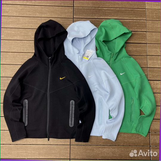 Зип худи Nocta Nike Tech Fleece (S - XXL)