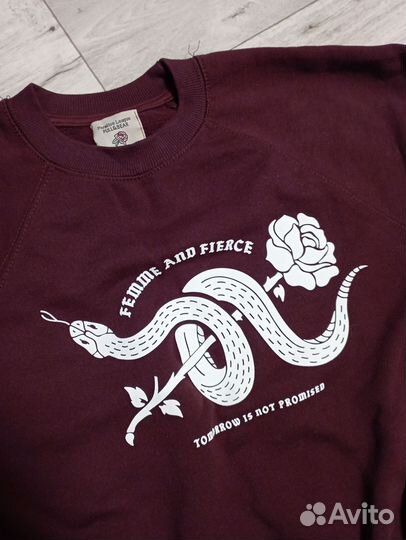 Свитшот Pull and bear, M