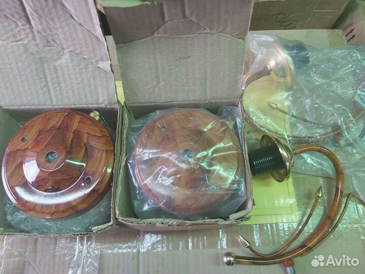 Бра, светильник на стену, новый