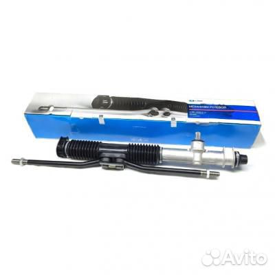 Рулевой механизм 2108-21099 (рейка) оригинал 21080