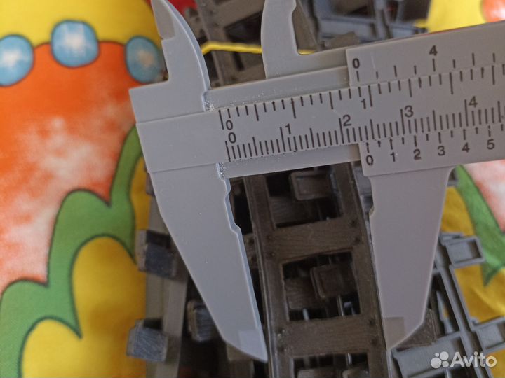 Рельсы для железной дороги