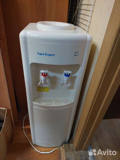 Кулер для воды напольный бу