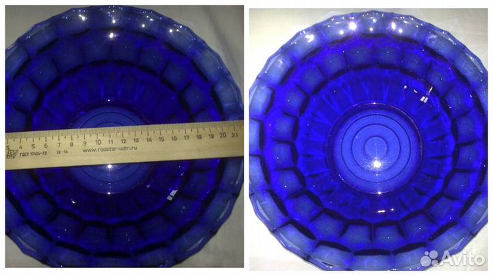 Салатница,конфетница,ваза для фруктов (СССР)