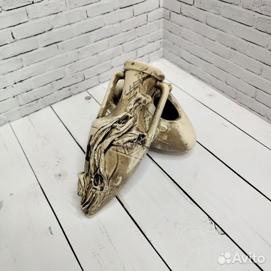 Декорации для аквариума