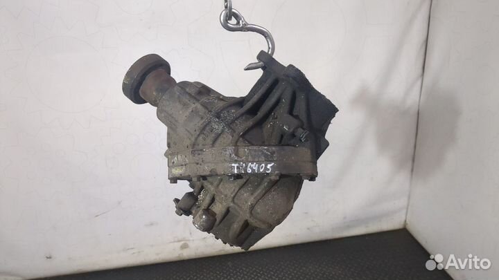 Редуктор Раздаточный кпп (раздатка) Volvo XC90, 2004