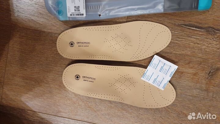 Ортопедические стельки Luomma Markus Lum203