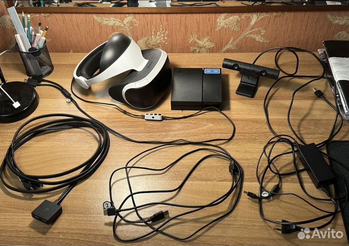 Sony playstation vr