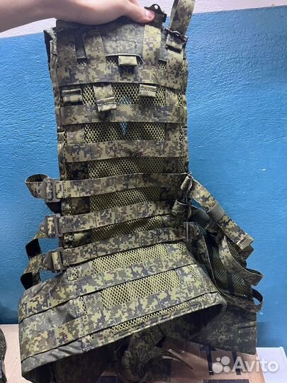 Разгрузочный жилет 6ш117