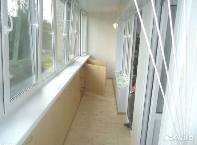 Окна с установкой