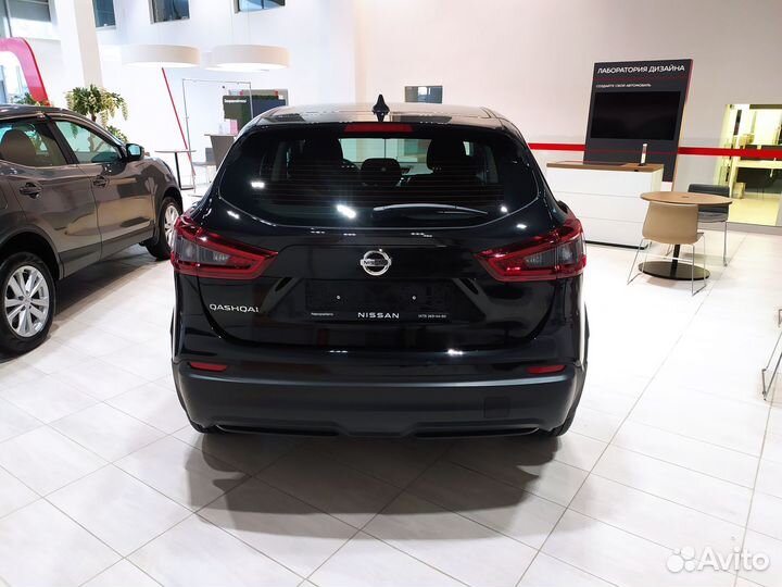 Nissan Qashqai 2.0 CVT, 2023